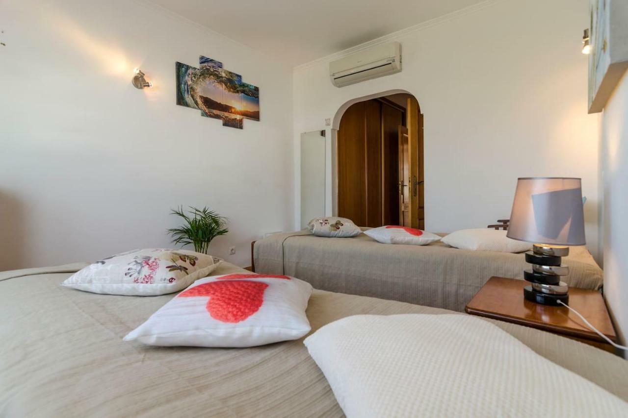 Marina And Atlantic Ocean View Apartment Lagos Luaran gambar