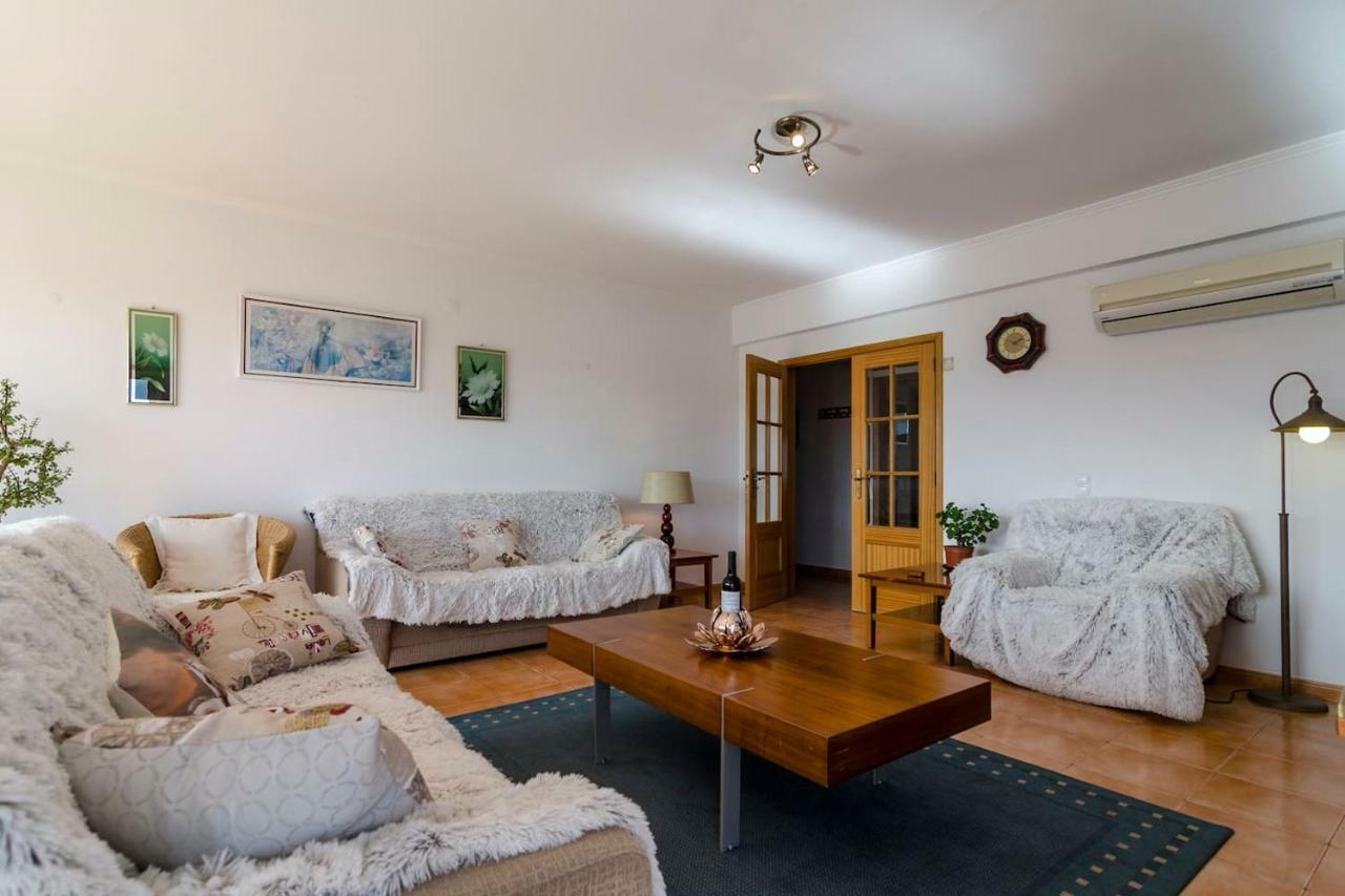 Marina And Atlantic Ocean View Apartment Lagos Luaran gambar