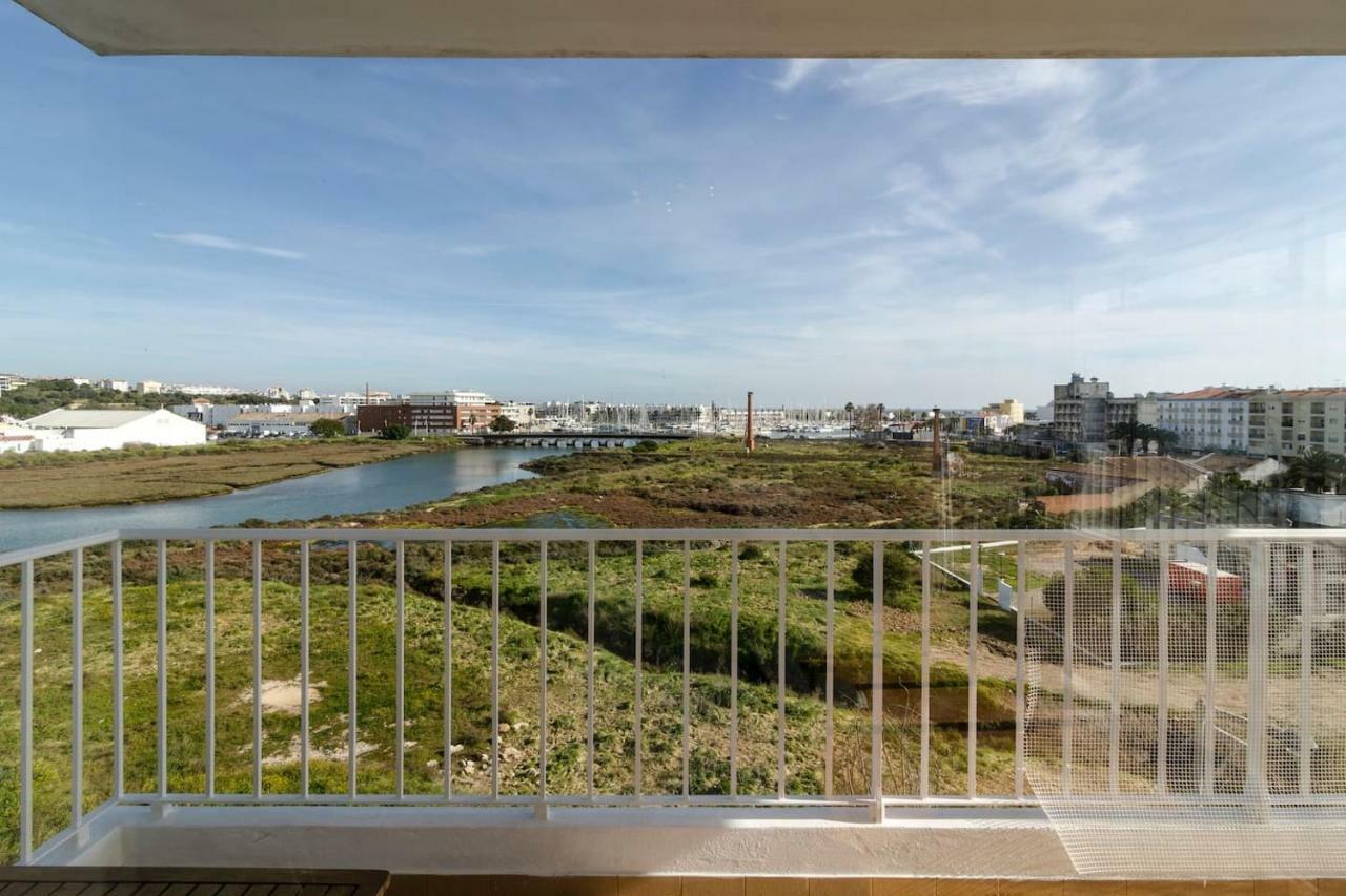 Marina And Atlantic Ocean View Apartment Lagos Luaran gambar