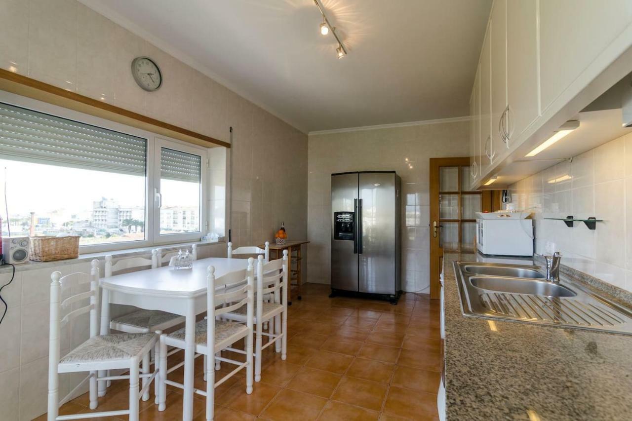 Marina And Atlantic Ocean View Apartment Lagos Luaran gambar