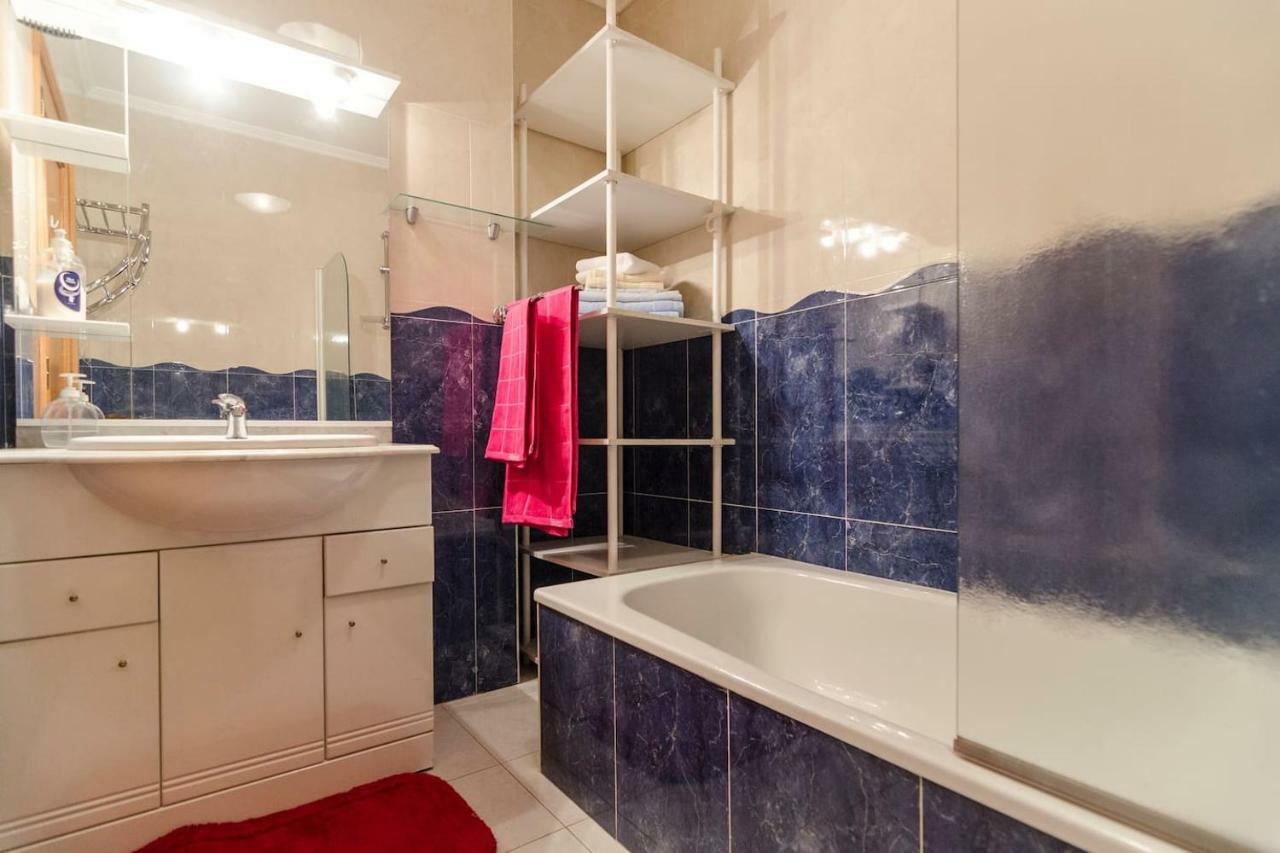 Marina And Atlantic Ocean View Apartment Lagos Luaran gambar