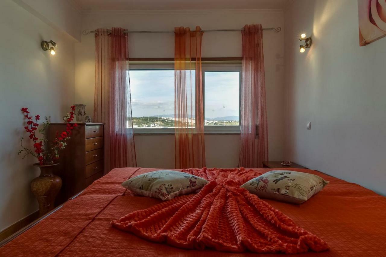 Marina And Atlantic Ocean View Apartment Lagos Luaran gambar