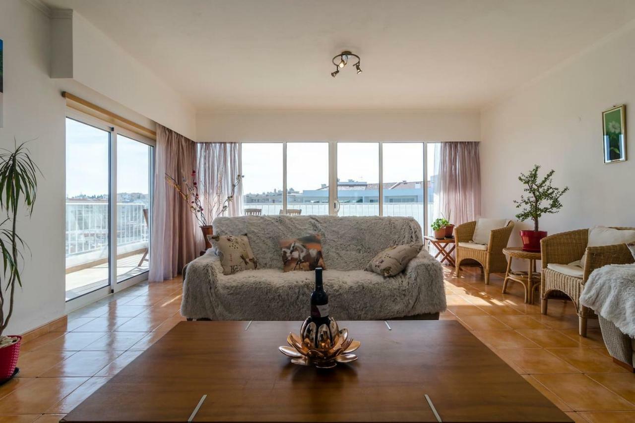 Marina And Atlantic Ocean View Apartment Lagos Luaran gambar