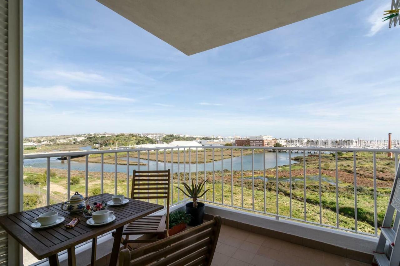 Marina And Atlantic Ocean View Apartment Lagos Luaran gambar