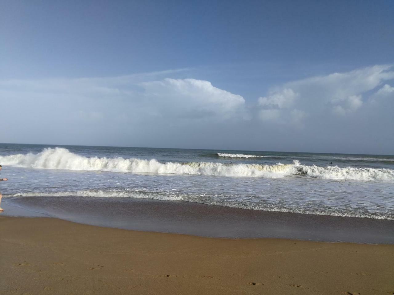 Marina And Atlantic Ocean View Apartment Lagos Luaran gambar